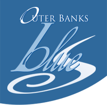 Outer Banks Blue Logo