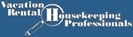 Vacation Rentals Housekeeping Professionals logo